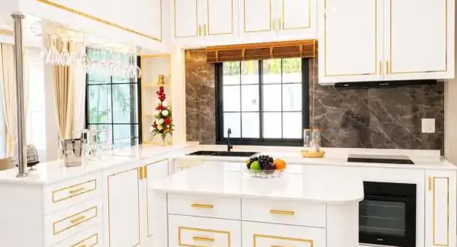 Casa en venta de 4 habitaciones en Bang Lamung, Chonburi