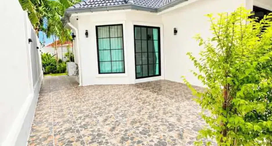 Casa en venta de 4 habitaciones en Bang Lamung, Chonburi