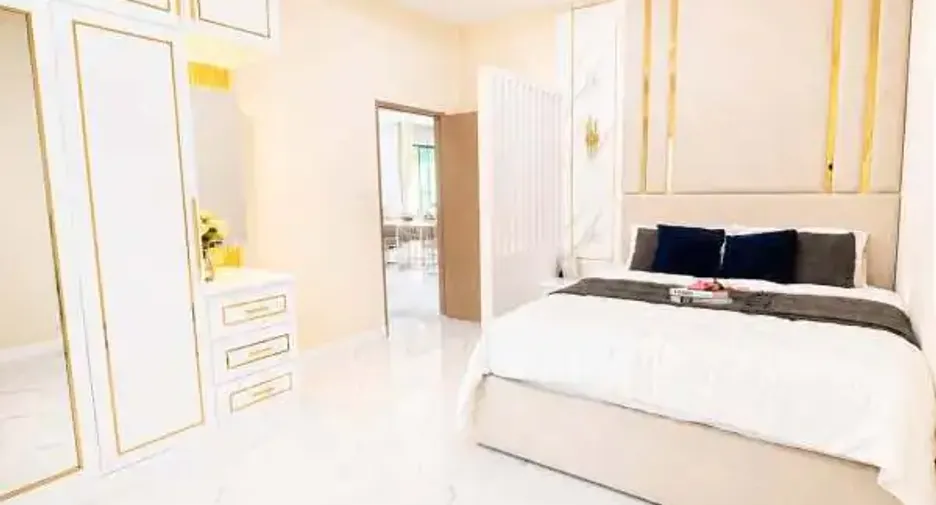 Casa en venta de 4 habitaciones en Bang Lamung, Chonburi