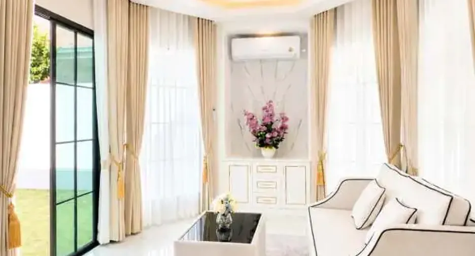 Casa en venta de 4 habitaciones en Bang Lamung, Chonburi
