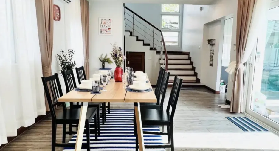 ขาย 3 ห้องนอน บ้านเดี่ยว ใน บางละมุง, ชลบุรี