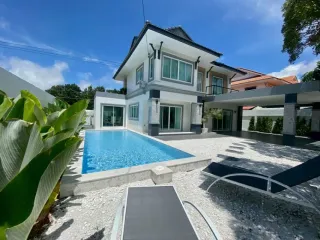 For sale 5 bedrooms house in Bang Lamung, Chonburi