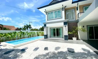 For sale 5 ベッドルーム house in Bang Lamung, Chonburi