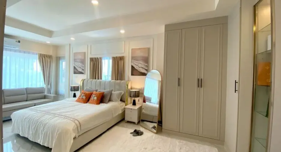 For sale 5 ベッドルーム house in Bang Lamung, Chonburi