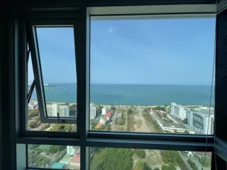 Wohnung zum Kauf mit 2 Zimmer in Bang Lamung, Chonburi