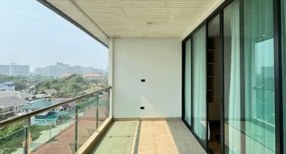 For rent and for sale 2 bedrooms condo in Jomtien, Pattaya