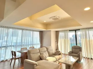 For Rent 2 Bedroom Condo In Bang Lamung, Chonburi