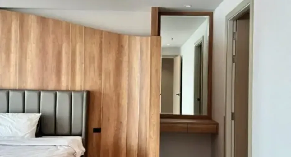 For rent and for sale 2 bedrooms condo in Jomtien, Pattaya