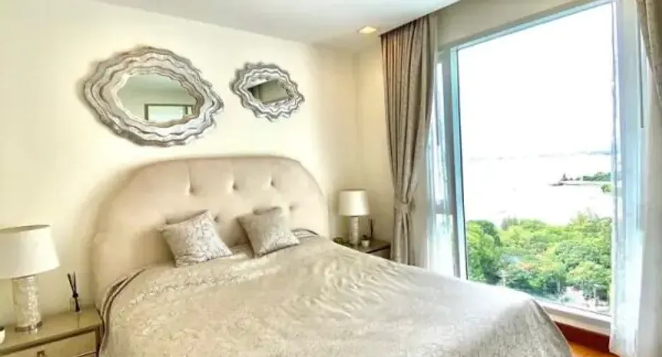 For rent and for sale 2 bedrooms condo in Bang Lamung, Chonburi