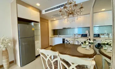 For rent and for sale 2 bedrooms condo in Bang Lamung, Chonburi