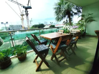 Condo en venta de 2 habitaciones en Bang Lamung, Chonburi