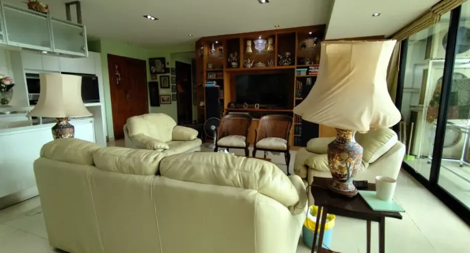Condo en venta de 2 habitaciones en Bang Lamung, Chonburi