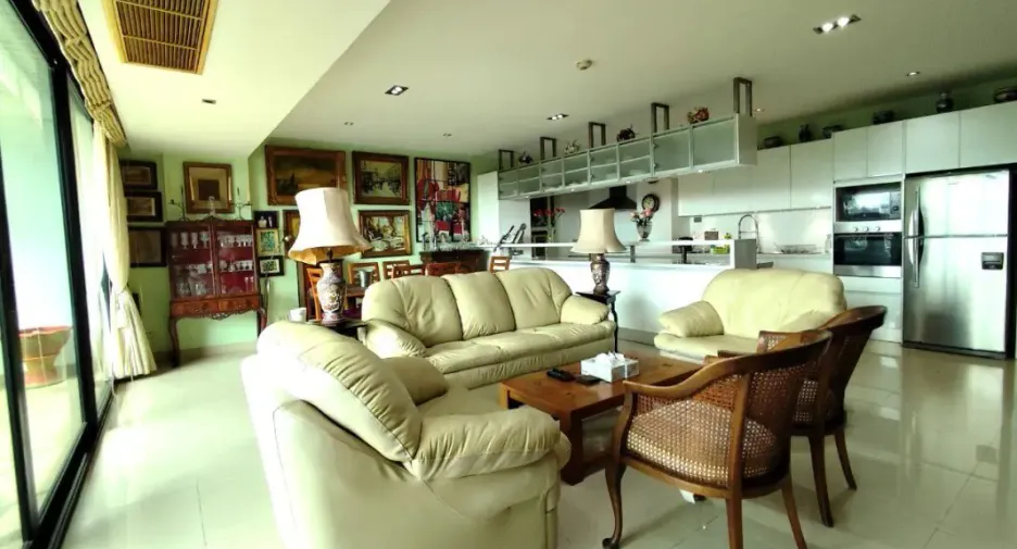 Condo en venta de 2 habitaciones en Bang Lamung, Chonburi