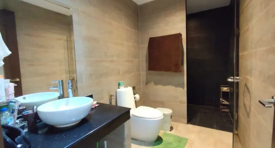 Condo en venta de 2 habitaciones en Bang Lamung, Chonburi
