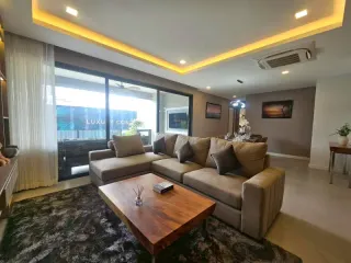 Wohnung zum Kauf mit 3 Zimmer in Bang Lamung, Chonburi