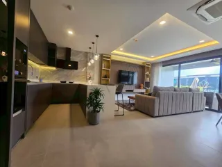 Wohnung zum Kauf mit 3 Zimmer in Bang Lamung, Chonburi