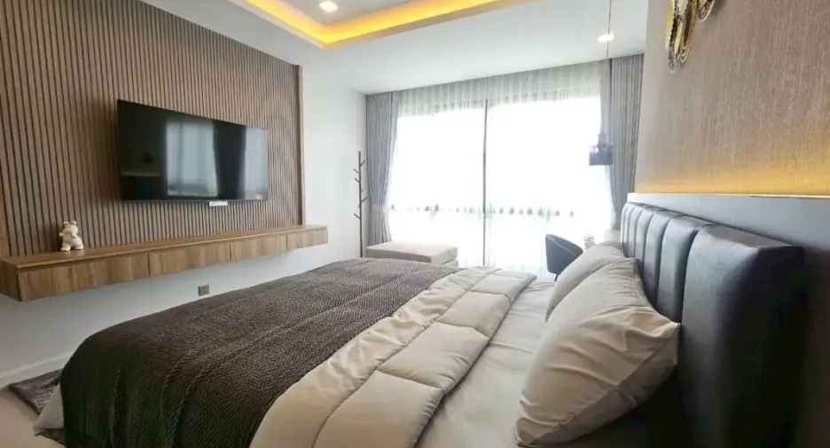 For sale 3 bedrooms condo in Bang Lamung, Chonburi