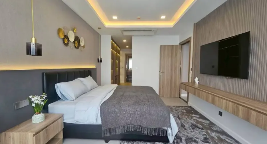 For sale 3 bedrooms condo in Bang Lamung, Chonburi