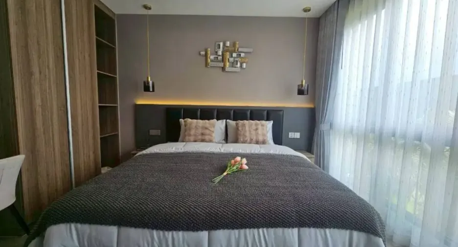 For sale 3 bedrooms condo in Bang Lamung, Chonburi