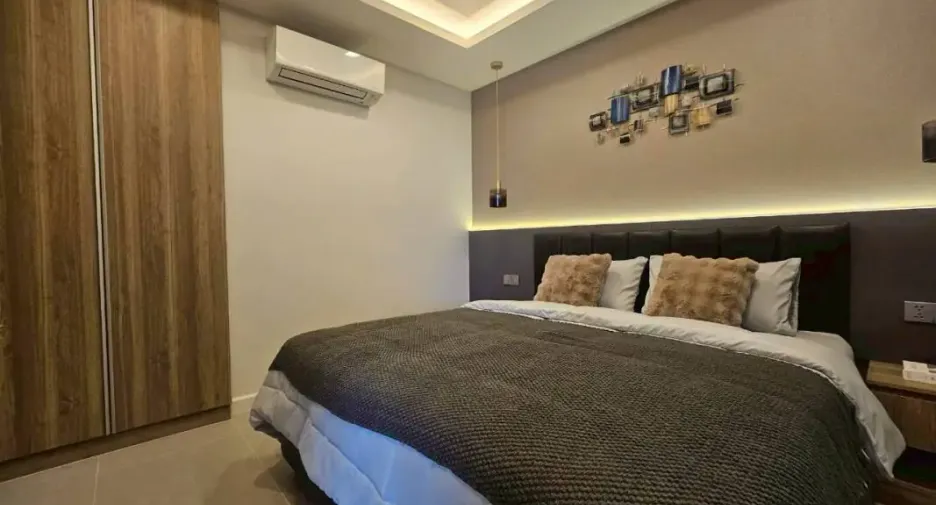 For sale 3 bedrooms condo in Bang Lamung, Chonburi