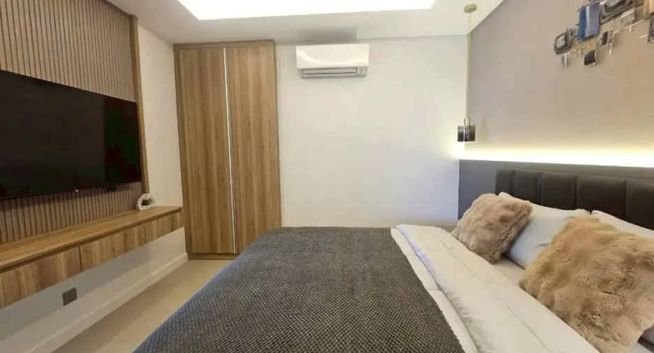 For sale 3 bedrooms condo in Bang Lamung, Chonburi