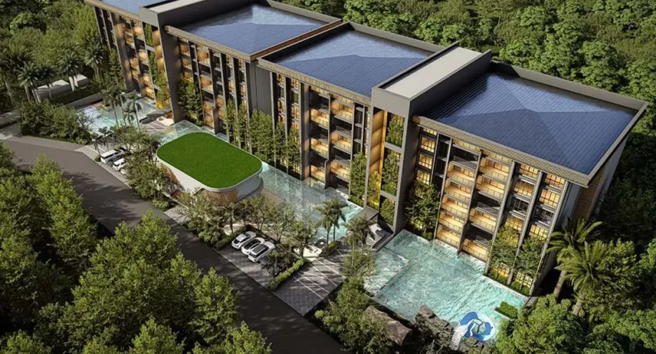 For sale 3 bedrooms condo in Bang Lamung, Chonburi