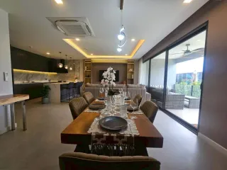 Wohnung zum Kauf mit 3 Zimmer in Bang Lamung, Chonburi