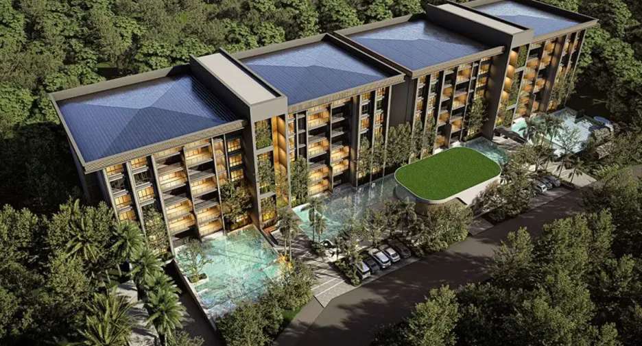 For sale 3 bedrooms condo in Bang Lamung, Chonburi