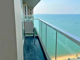 For sale 2 ベッドルーム condo in Bang Saray, Pattaya
