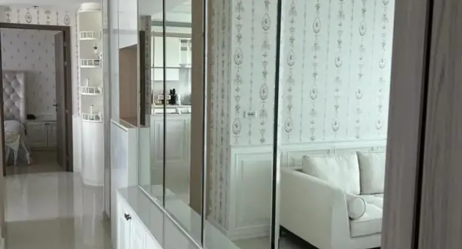 Wohnung zum Kauf mit 2 Zimmer in Bang Saray, Pattaya