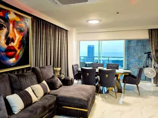 Condo en venta de 1 habitaciones en Bang Lamung, Chonburi