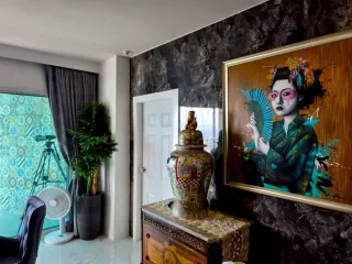 Condo en venta de 1 habitaciones en Bang Lamung, Chonburi