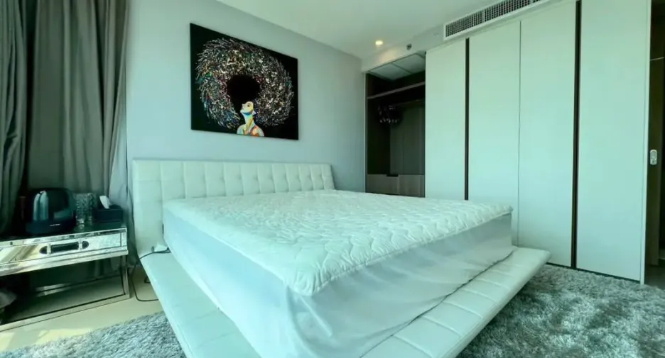 For sale 2 bedrooms condo in Jomtien, Pattaya