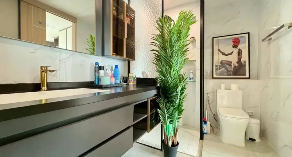For sale 2 bedrooms condo in Jomtien, Pattaya