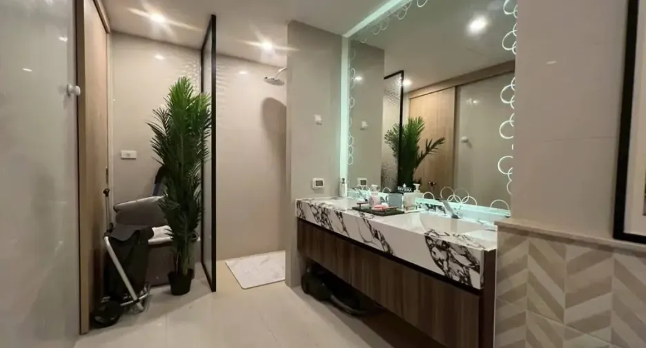 For sale 2 bedrooms condo in Jomtien, Pattaya