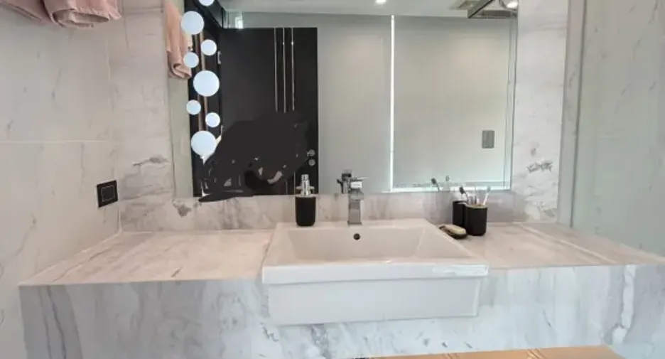 Condo en venta de 2 habitaciones en Bang Lamung, Chonburi