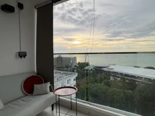 Condo en venta de 2 habitaciones en Bang Lamung, Chonburi