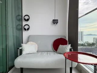 Condo en venta de 2 habitaciones en Bang Lamung, Chonburi