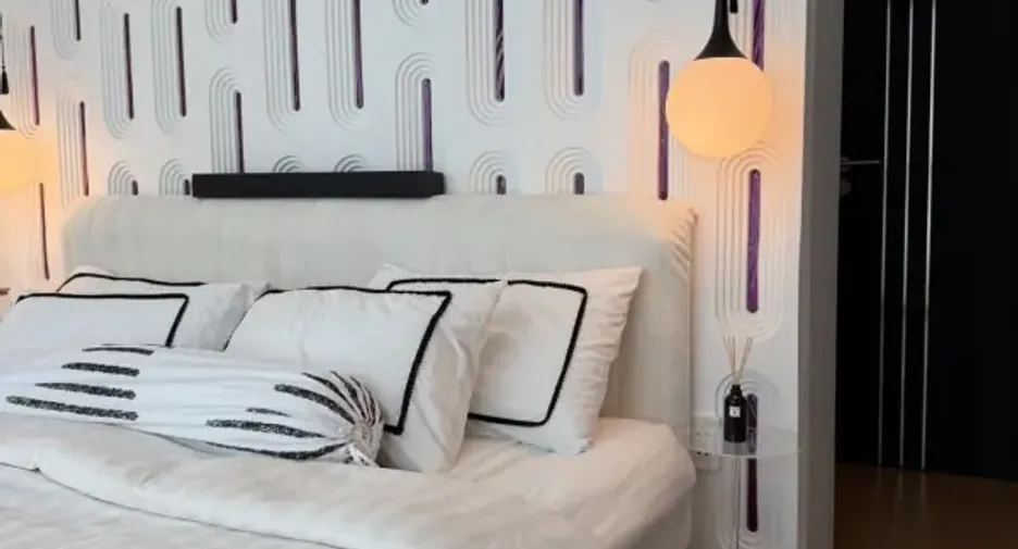 Condo en venta de 2 habitaciones en Bang Lamung, Chonburi