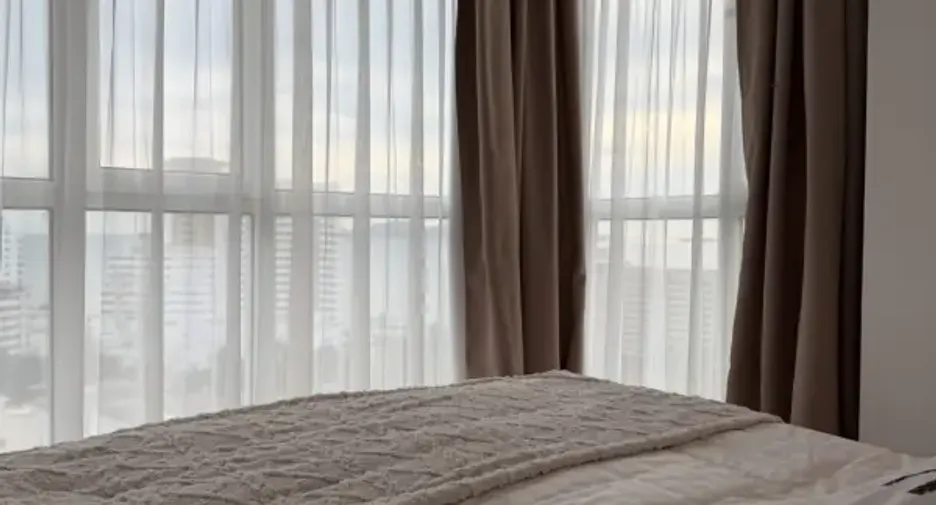Condo en venta de 2 habitaciones en Bang Lamung, Chonburi