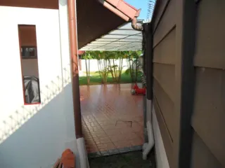 À louer et à vendre 3 chambres maison à Bang Lamung, Chonburi