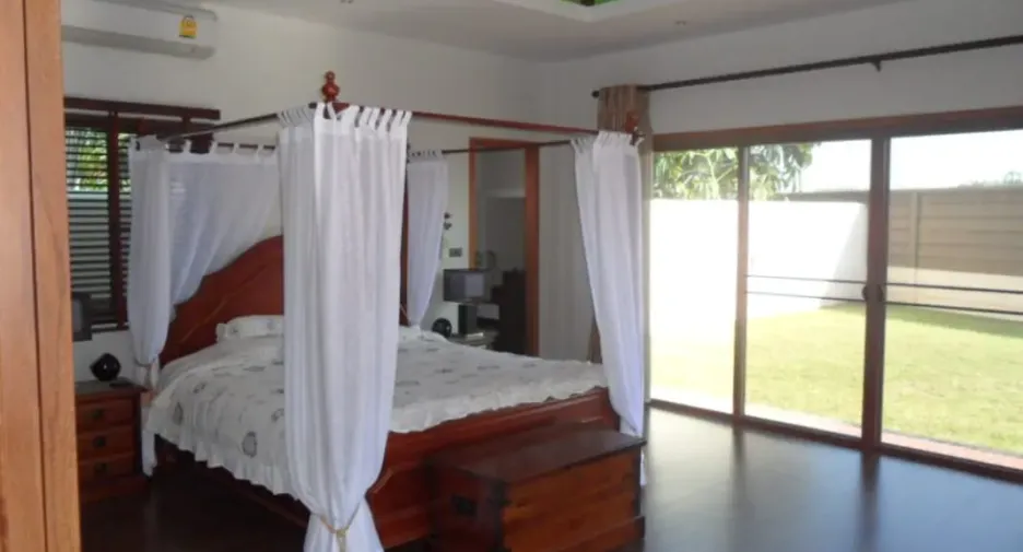 ให้เช่า และ ขาย 3 ห้องนอน บ้านเดี่ยว ใน ห้วยใหญ่, พัทยา