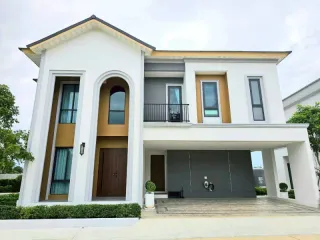 出售 4 卧室 独立屋 在 Bang Lamung, Chon Buri