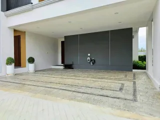 出售 4 卧室 独立屋 在 Bang Lamung, Chon Buri