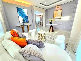 出售 4 卧室 独立屋 在 Bang Lamung, Chon Buri