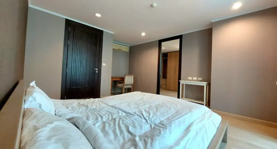 出租 和 出售 2 卧室 公寓 在 Bang Lamung, Chon Buri