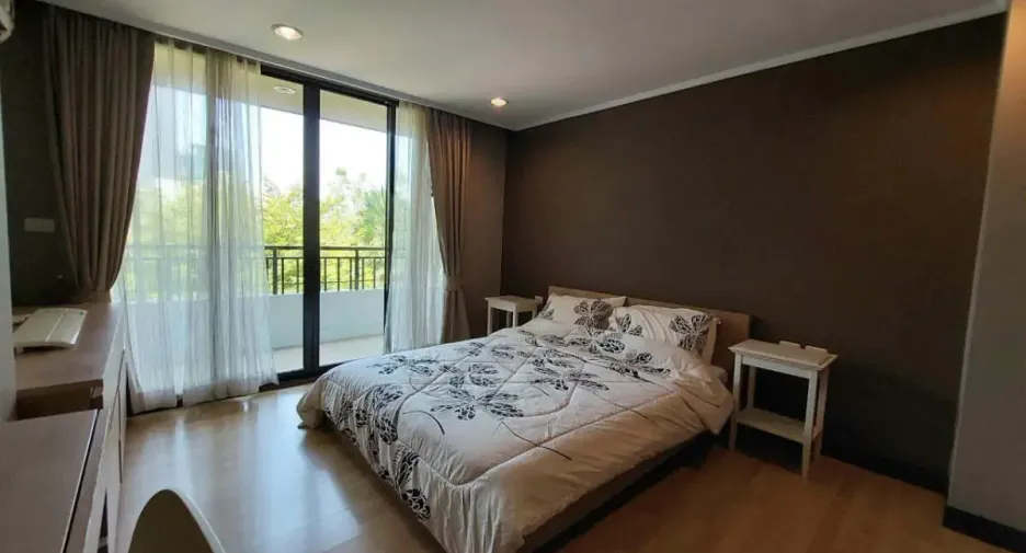 出租 和 出售 2 卧室 公寓 在 Bang Lamung, Chon Buri