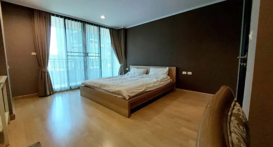 出租 和 出售 2 卧室 公寓 在 Bang Lamung, Chon Buri