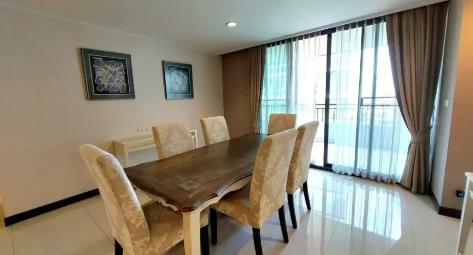 出租 和 出售 2 卧室 公寓 在 Bang Lamung, Chon Buri