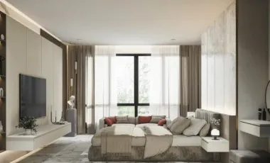 For sale 2 bedrooms condo in Bang Lamung, Chonburi